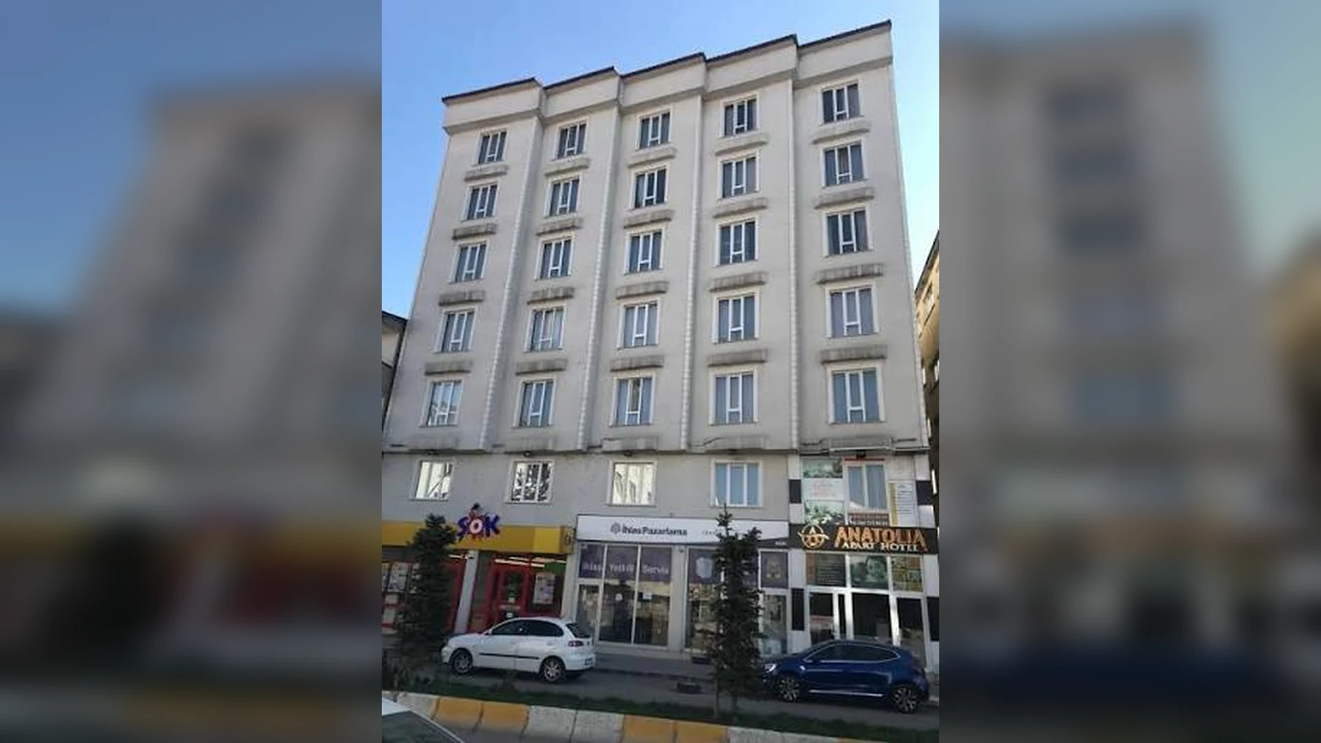 Ağrı Anatolia Apart